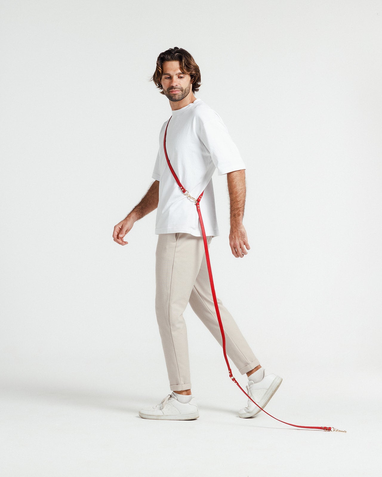 Tokyo Red Cross Leash