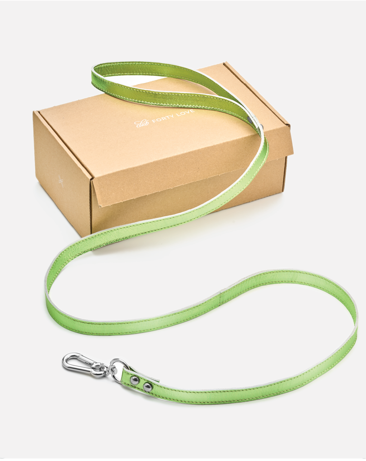 Lime Hand Leash