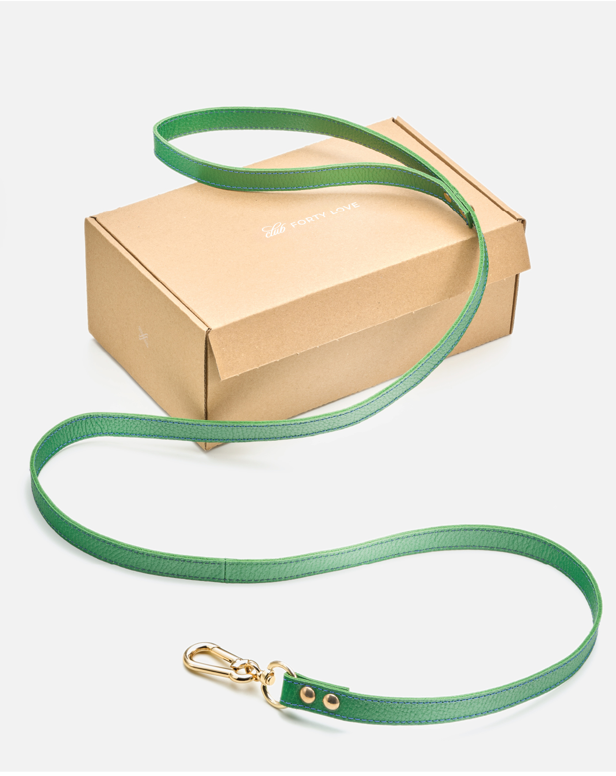 Florence Green Hand Leash