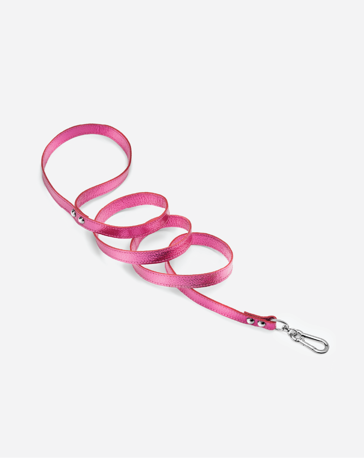 Raspberry  Hand Leash
