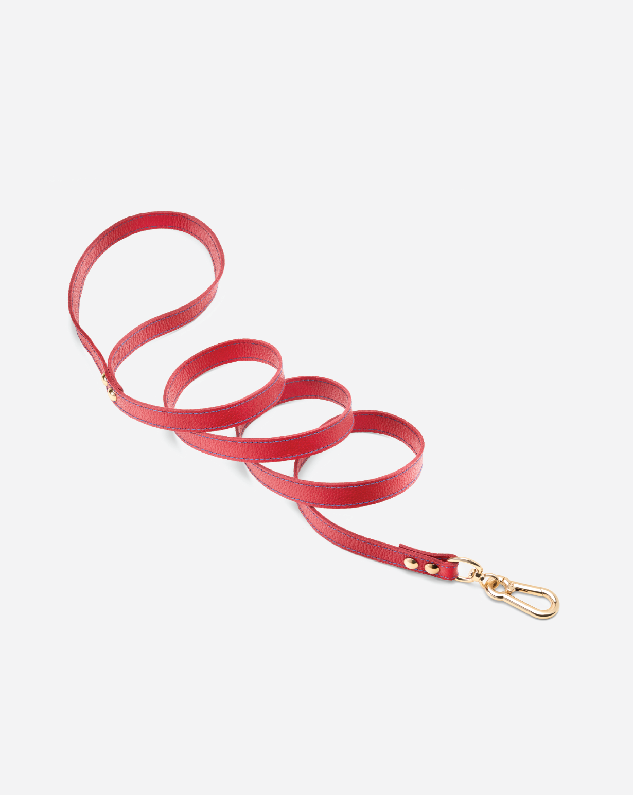 Tokyo Red Hand Leash