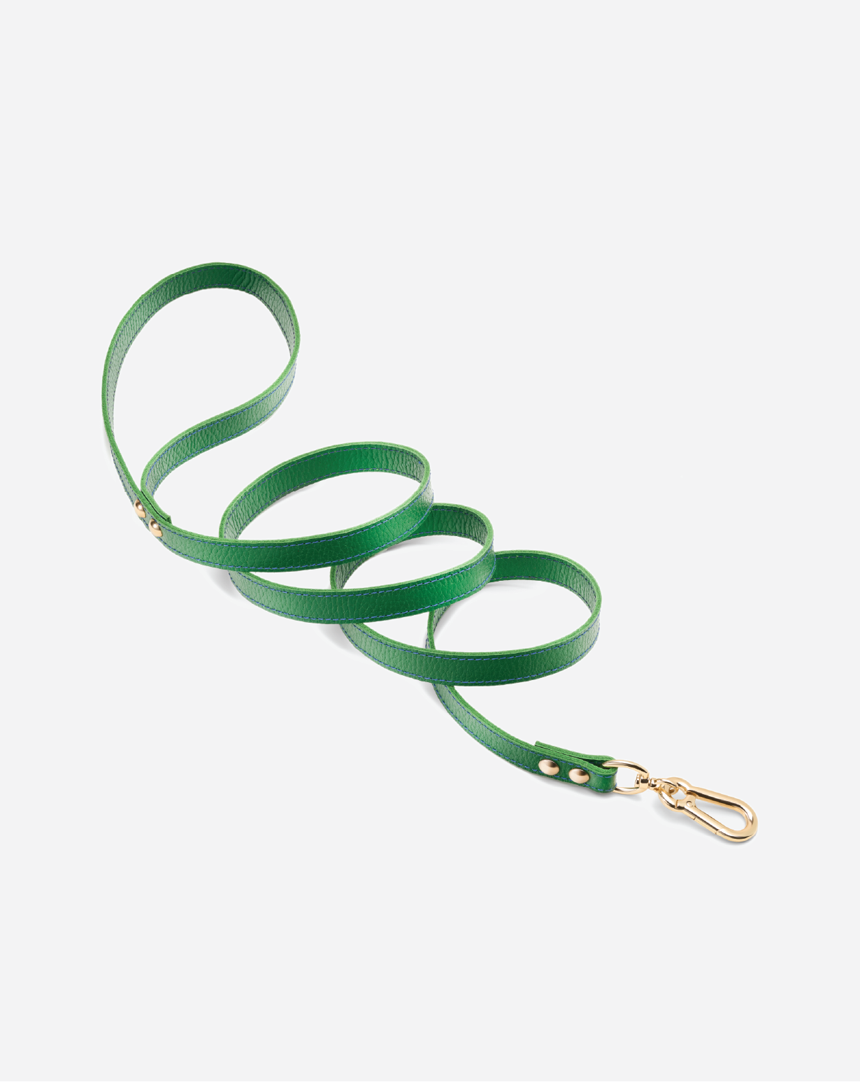 Florence Green Hand Leash